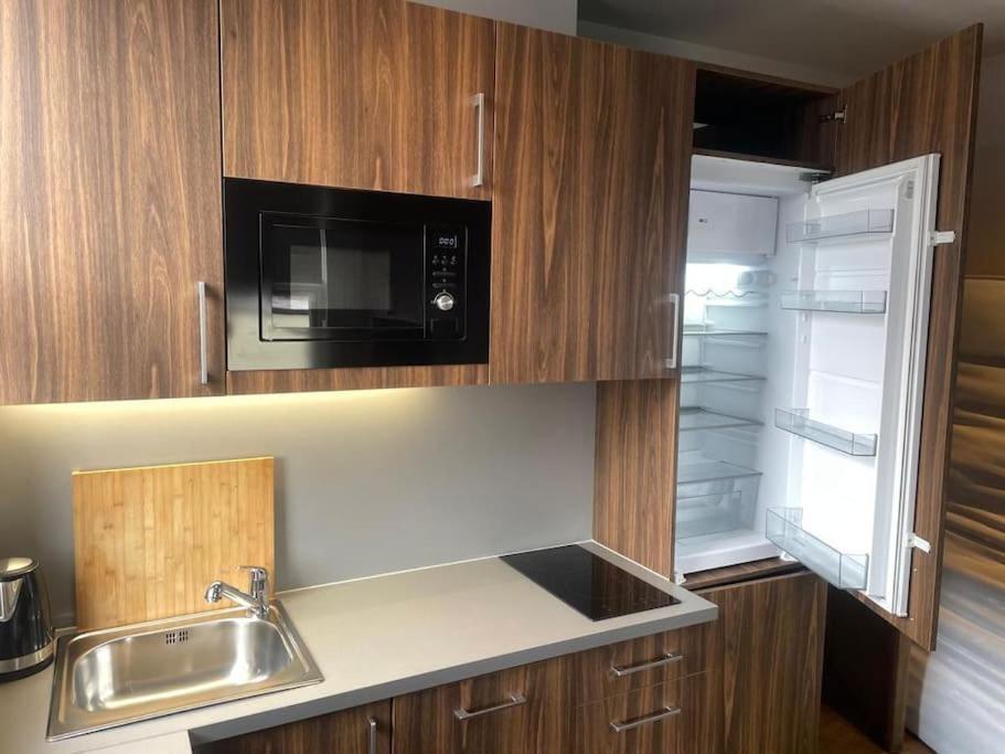 Cosy Studio Flat In Muswell Hill Appartamento Londra Esterno foto